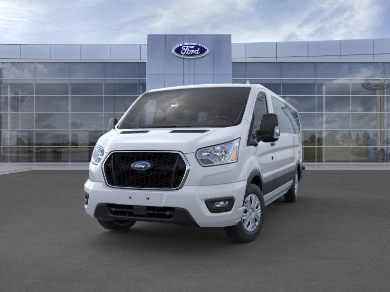 2024 Ford Transit XLT photo 2