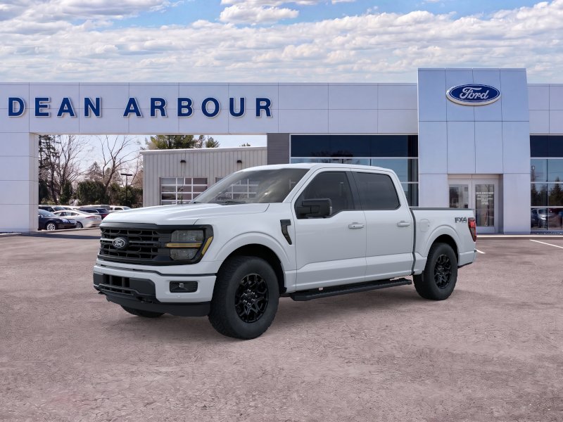 2026 Ford F-150 TRUCK 