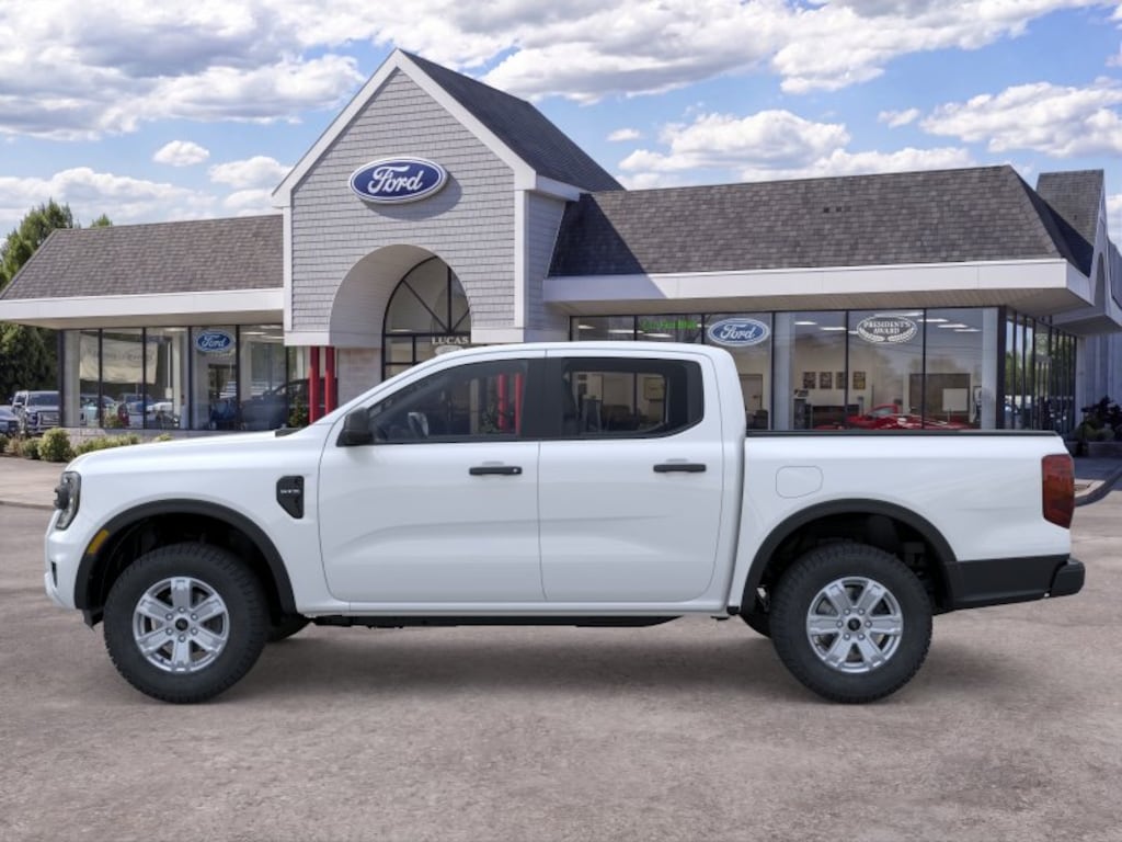 New 2026 Ford Ranger XL TRUCK