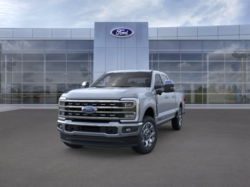 New 2026 Ford Super Duty F-250 SRW Truck Crew Cab