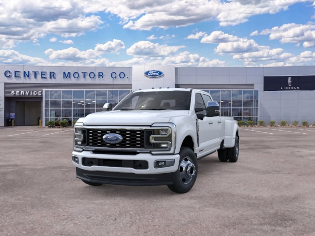 New 2026 Ford F-350 F-350® Platinum® TRUCK