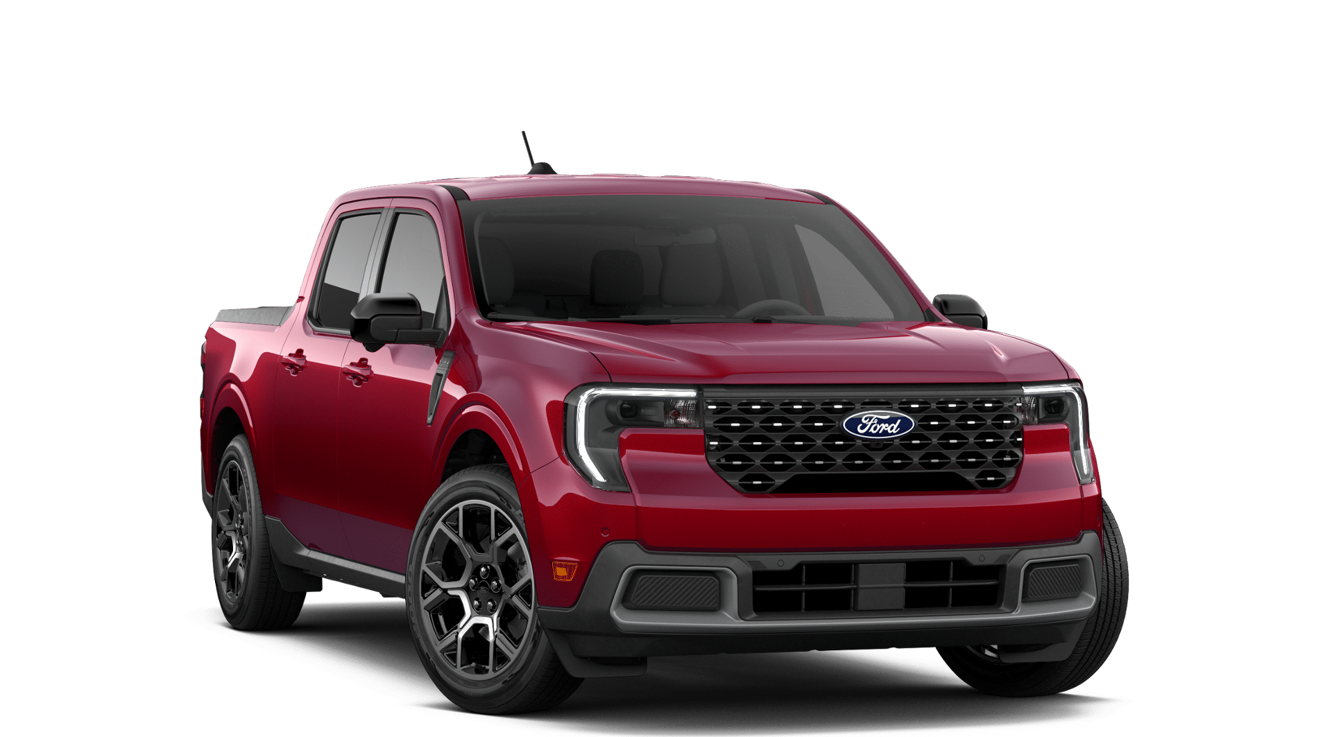 New 2026 Ford Maverick