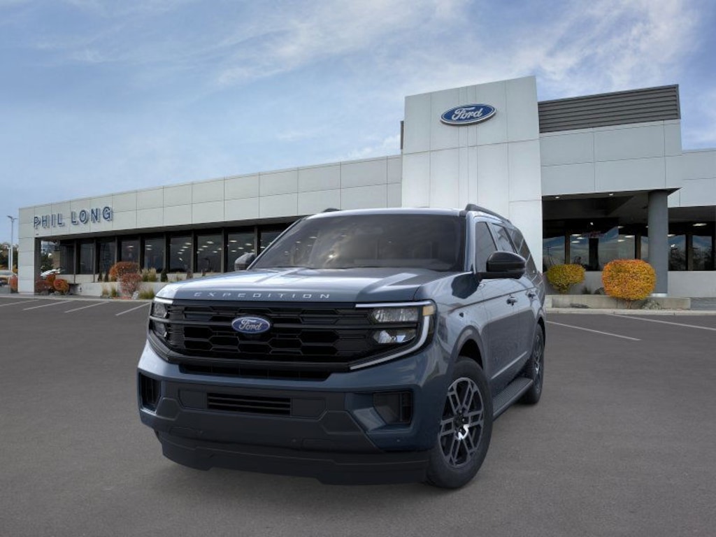 New 2025 Ford Expedition Active SUV