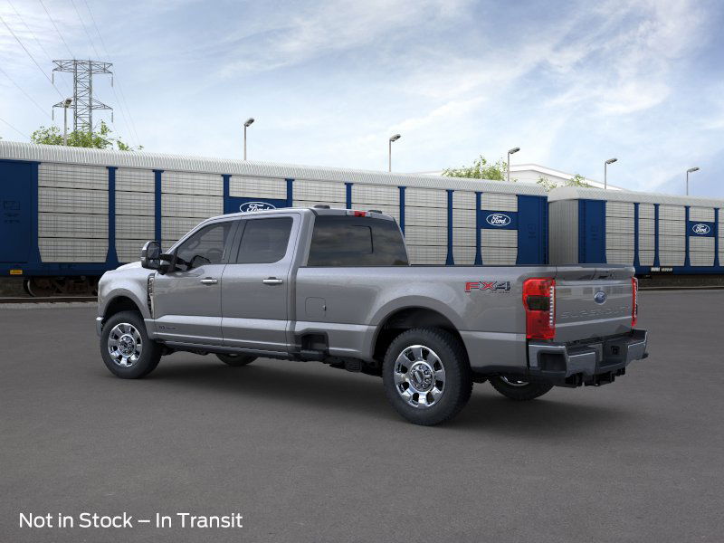 2025 Ford F-250 Lariat photo 4