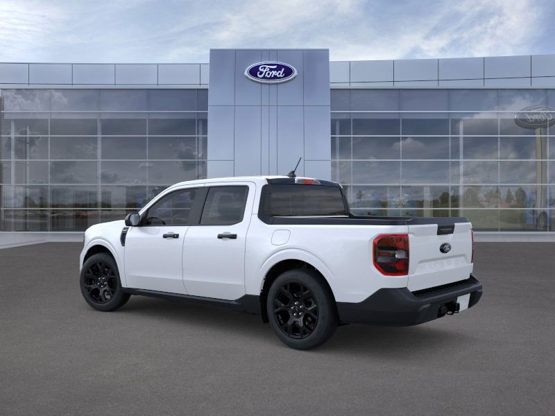 2025 Ford Maverick XLT photo 2