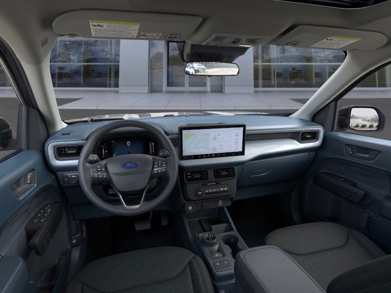 2025 Ford Maverick XLT - Photo 60