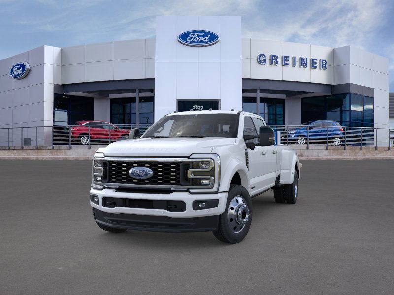 Thumbnail: 2026 Ford F-450 - 24