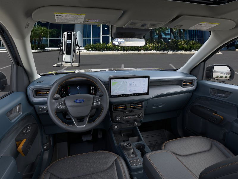 2025 Ford Maverick Tremor - Photo 35