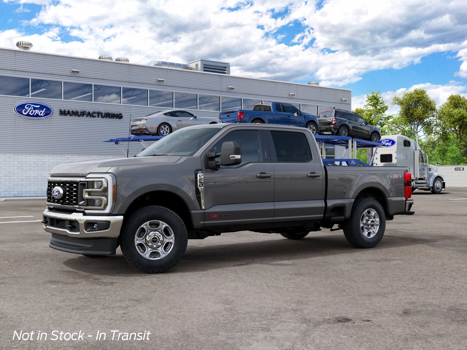 2027 Ford F-250 Truck Crew Cab