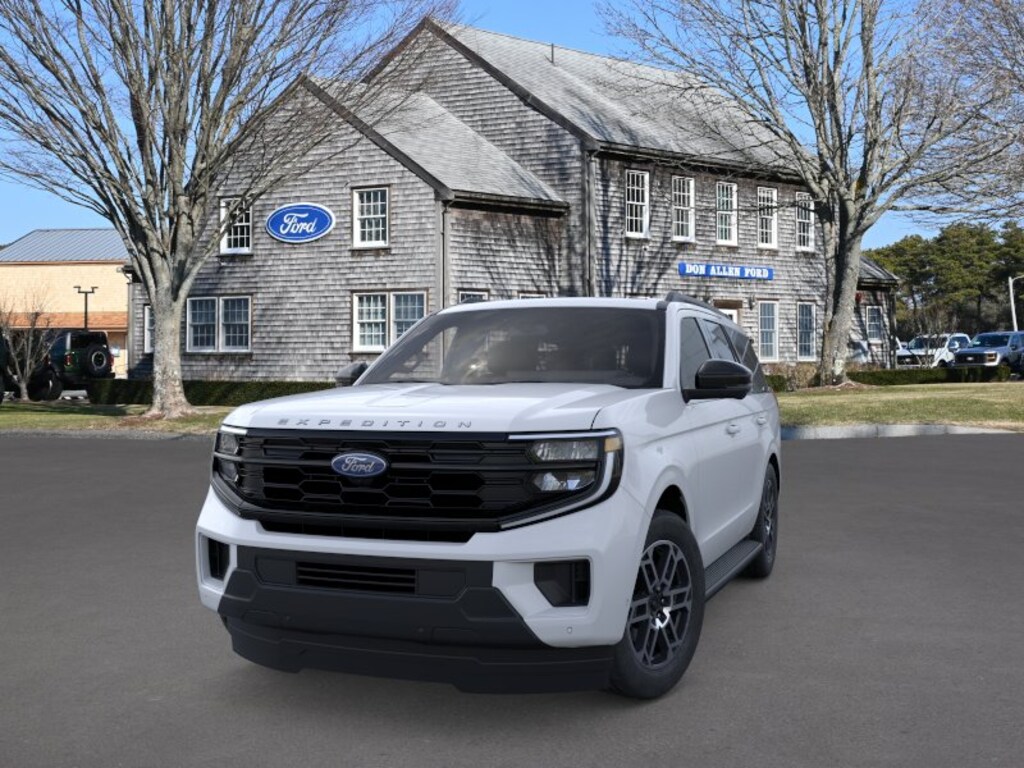 New 2026 Ford Expedition Active SUV