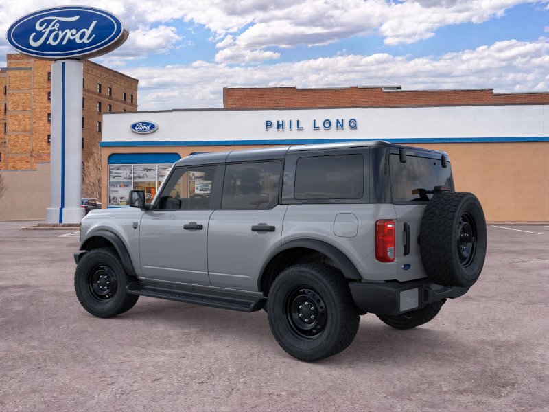 2026 Ford Bronco Big Bend SUV