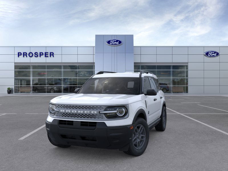 2025 Ford Bronco Sport Big Bend photo 2