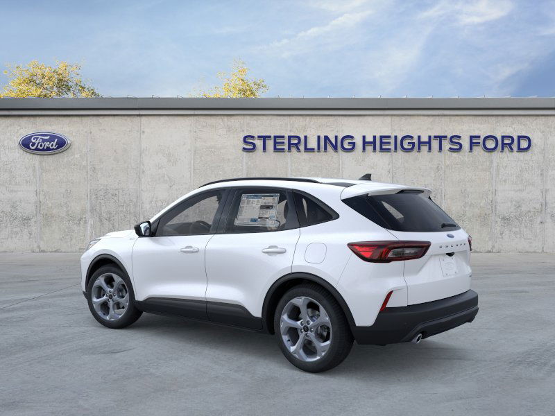 Thumbnail: 2026 Ford Escape - 27