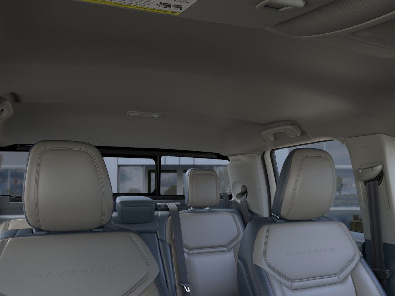 2025 Ford Maverick Lariat - Photo 37