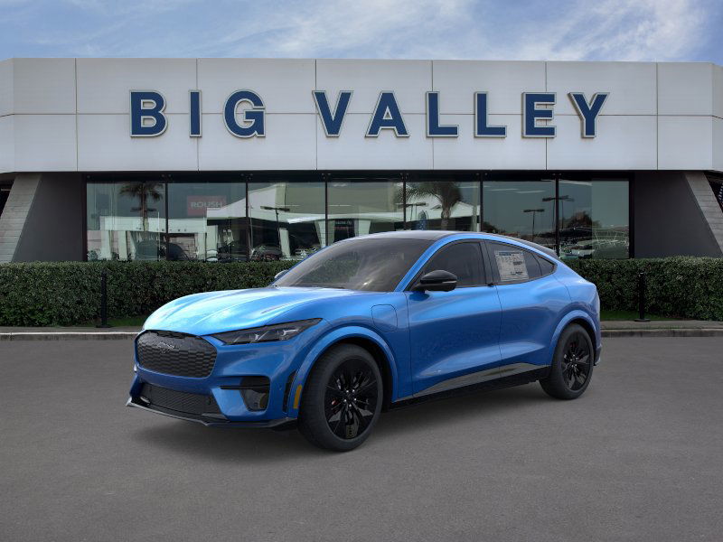 2025 Ford Mustang Mach-E GT - Photo 28