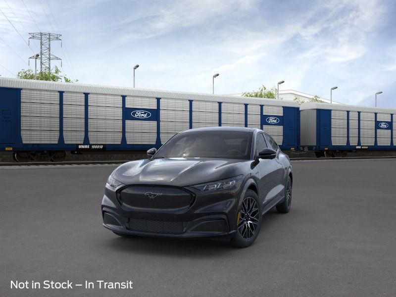 2025 Ford Mustang Mach-E Premium 2