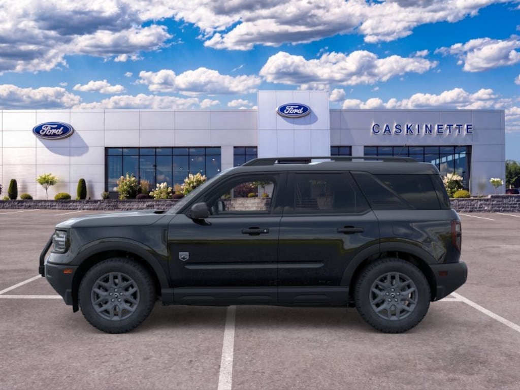 New 2026 Ford Bronco Sport Big Bend® SUV