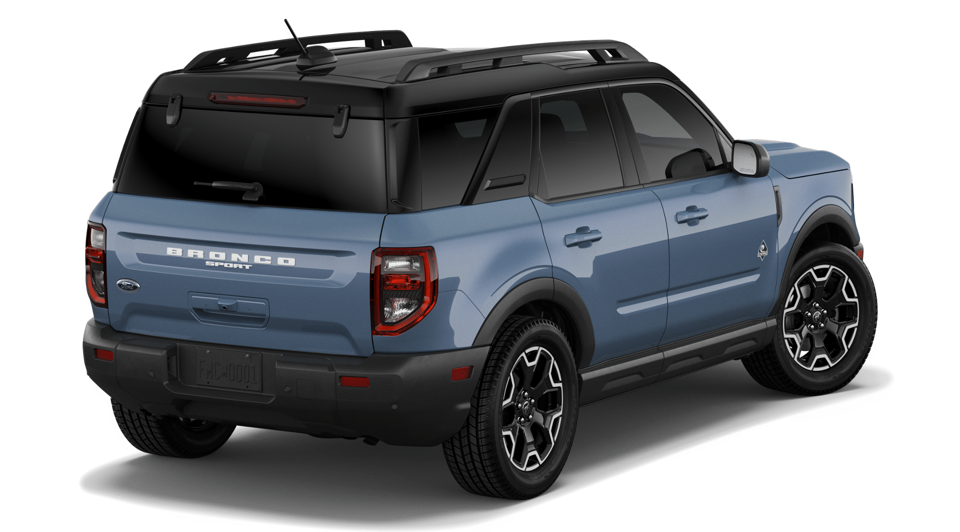 2026 Ford Bronco Sport Outer Banks SUV