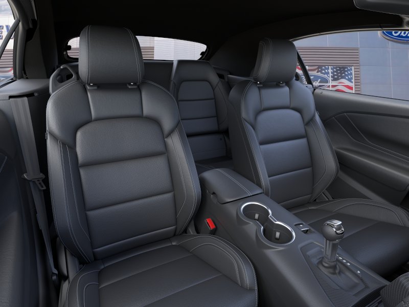 2025 Ford Mustang EcoBoost Premium Convertible - Photo 10