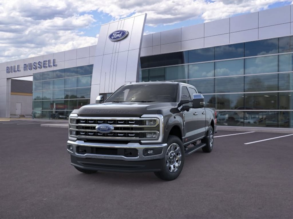 New 2026 Ford Super Duty 5J Truck Crew Cab