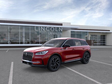 2025 Lincoln Corsair Reserve SUV