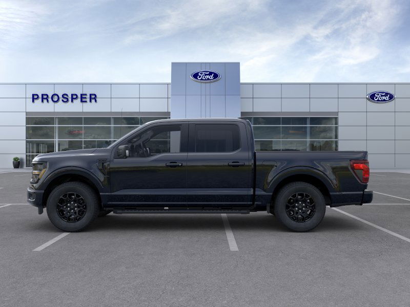 2025 Ford F-150 XLT photo 3