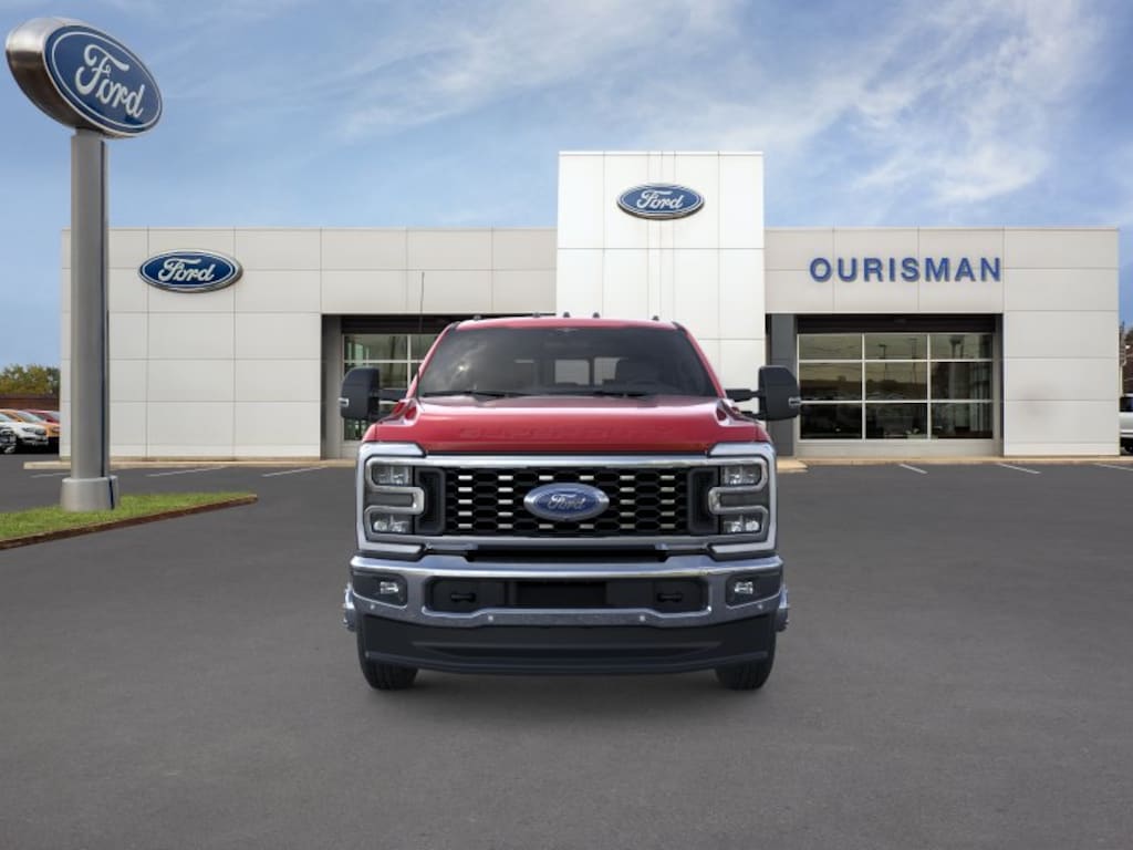 New 2026 Ford F-350 Lariat Truck