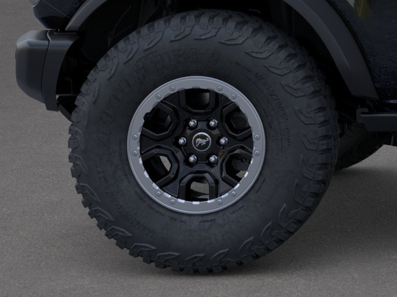 2025 Ford Bronco 4-Door Badlands - Photo 41