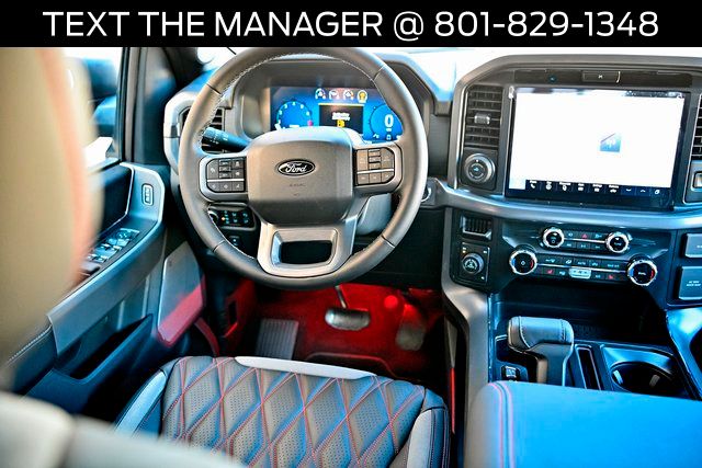 2025 Ford F-150 XLT - Photo 81