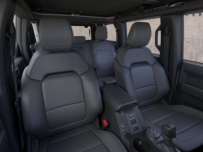 2025 Ford Bronco 4-Door Outer Banks - Photo 35
