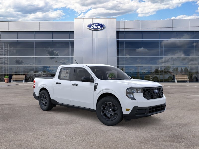 2025 Ford Maverick XLT - Photo 32