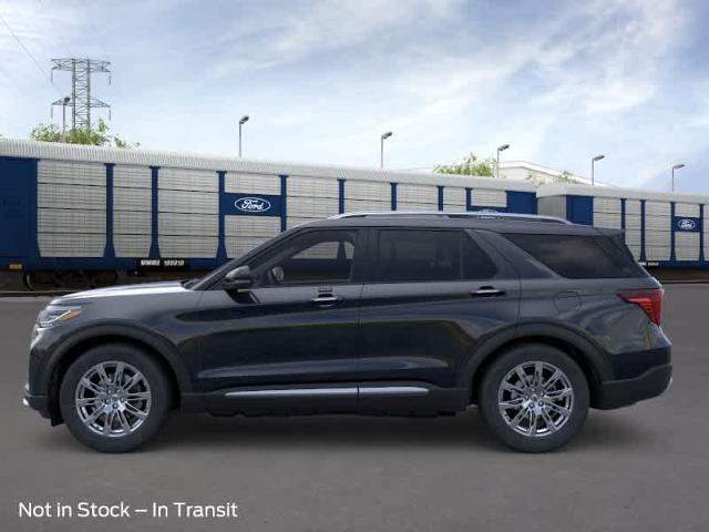 Thumbnail: 2026 Ford Explorer - 26