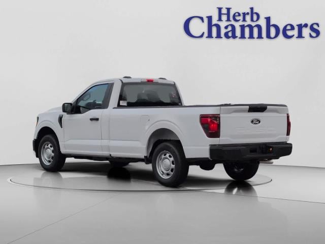 new 2025 Ford F-150 car, priced at $39,056