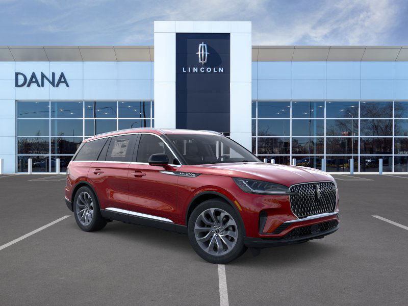 2025 Lincoln Aviator Premiere - Photo 7
