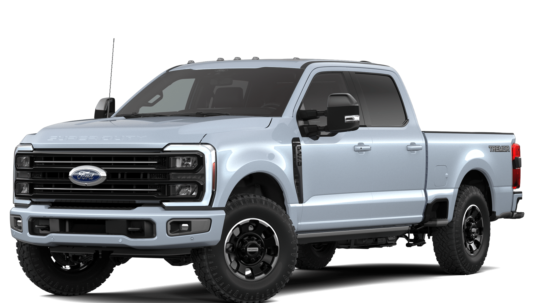 2026 Ford F-250 Super Duty Platinum's photo