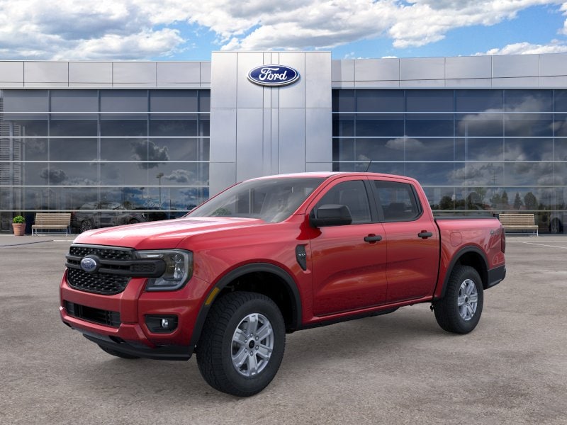 2025 Ford Ranger XL - Photo 23