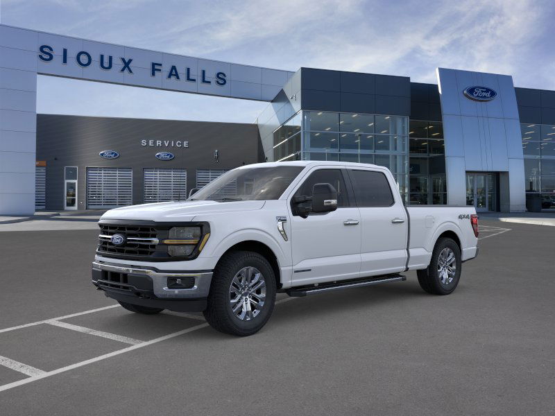 2025 Ford F-150 XLT's photo