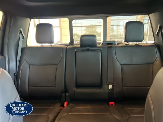 2025 Ford F-150 Lariat - Photo 123