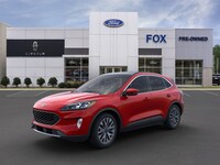 2020 Ford Escape SUV 2020 Ford Escape SUV