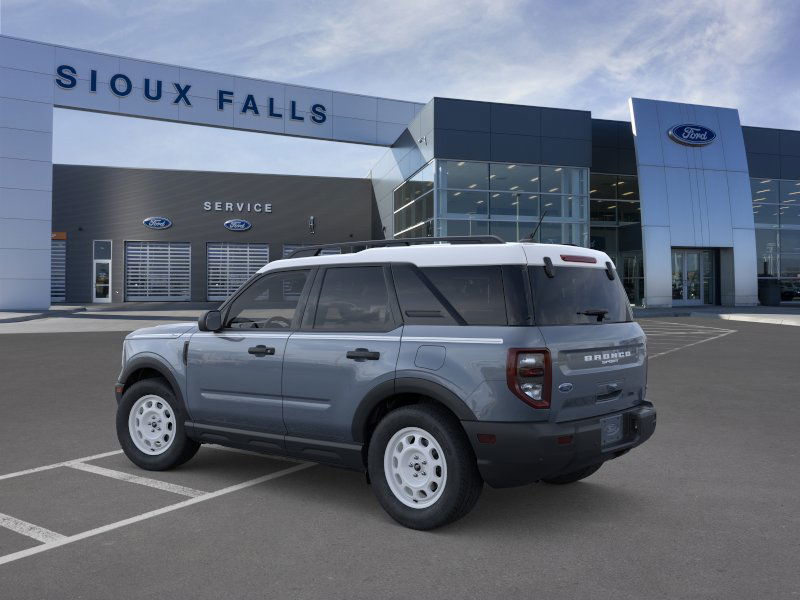 2025 Ford Bronco Sport Heritage photo 4