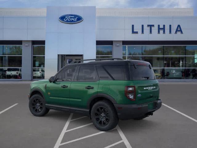 Thumbnail: 2025 Ford Bronco Sport - 27