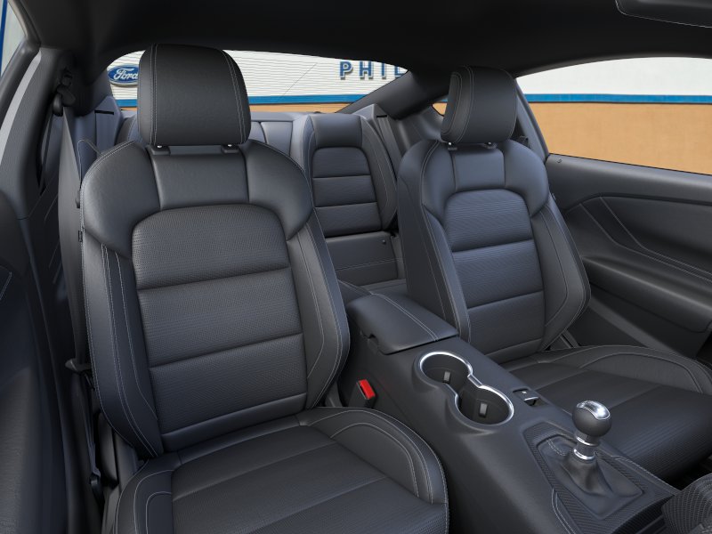 2026 Ford Mustang GT Premium Coupe