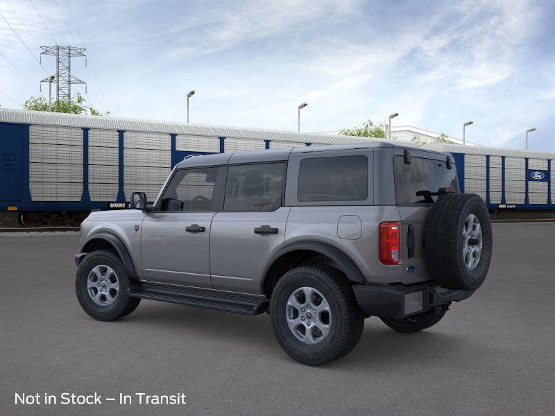 Thumbnail: 2025 Ford Bronco - 4