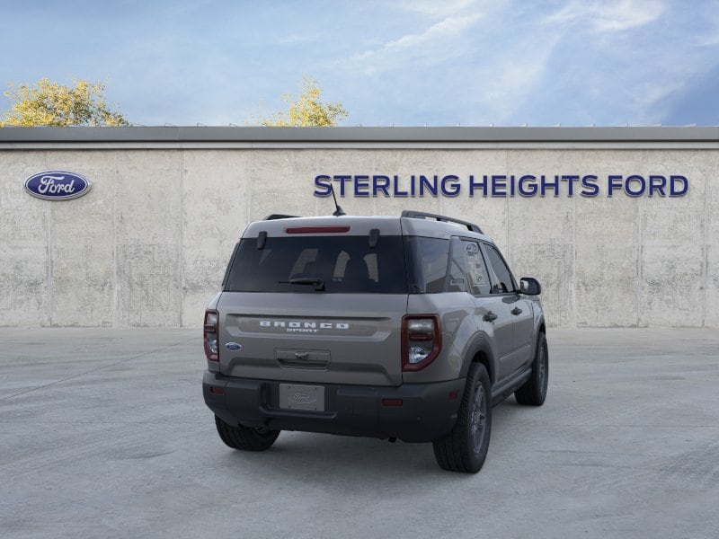 Thumbnail: 2026 Ford Bronco Sport - 8