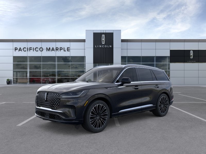 2026 Lincoln Aviator Black Label AWD's photo