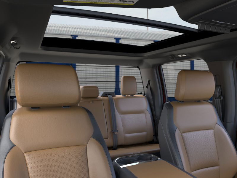 2026 Ford F-250 Lariat photo 17