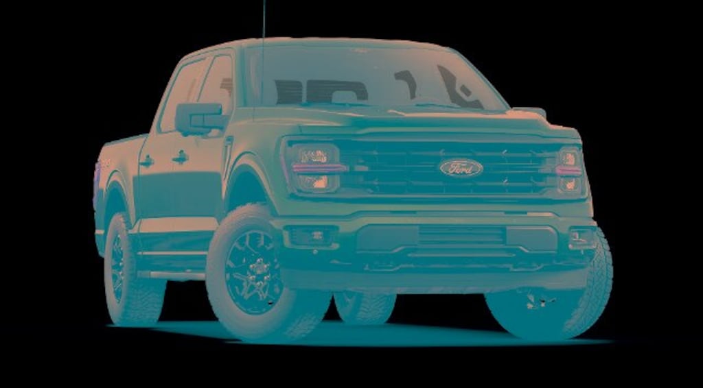 New 2025 Ford F-150 XLT TRUCK