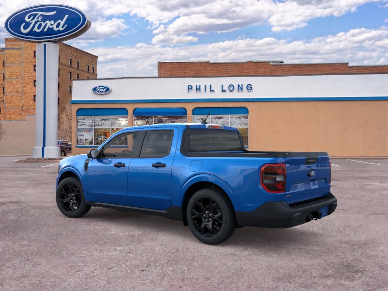 2026 Ford Maverick XLT Truck