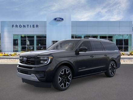 2026 Ford Expedition MAX Platinum SUV 1FMJK1MG7TEA28361