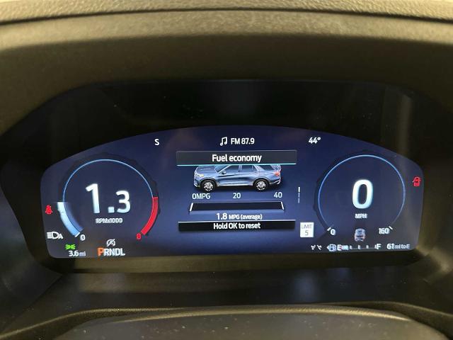 Thumbnail: 2026 Ford Explorer - 41